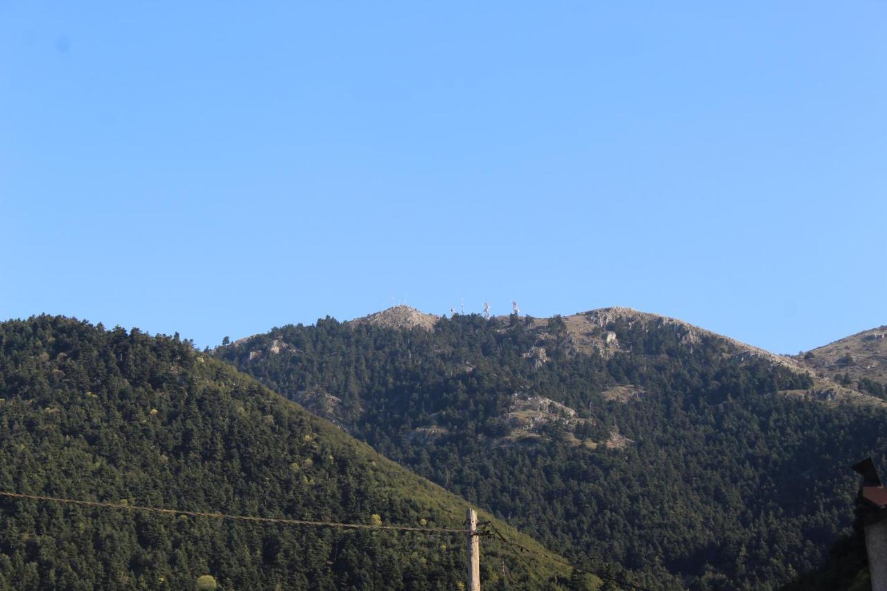 Family'S Houses Kalavryta Bagian luar foto